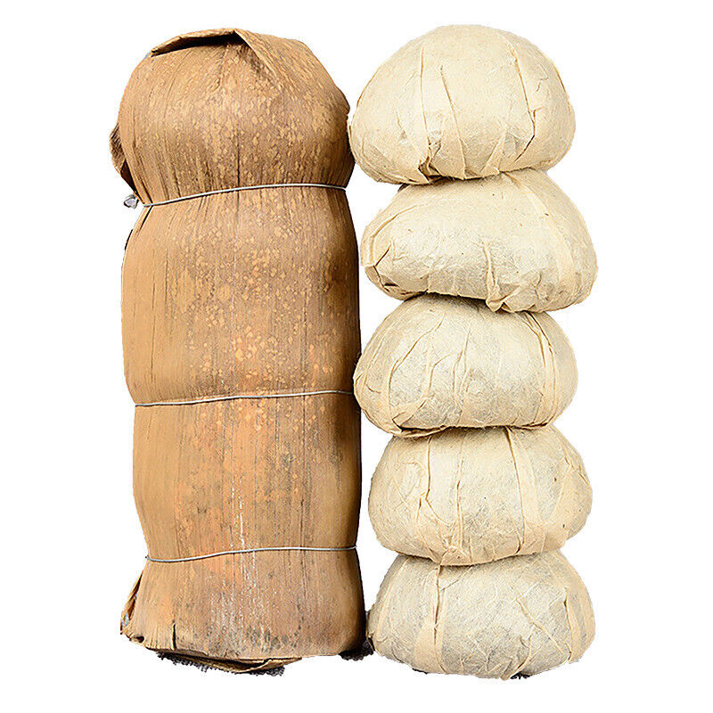 Yunnan Pu'er Tea 100g Pu'er Ripe Tuocha Pu'er Ripe Tea Secondary image