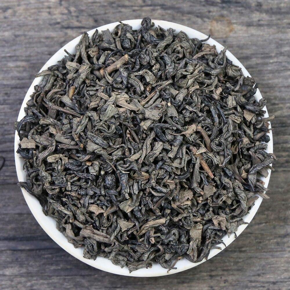 2023 China Jieyang Heavy Roasted Fragrant Taste Oolong Chinese Tea 100g Secondary image