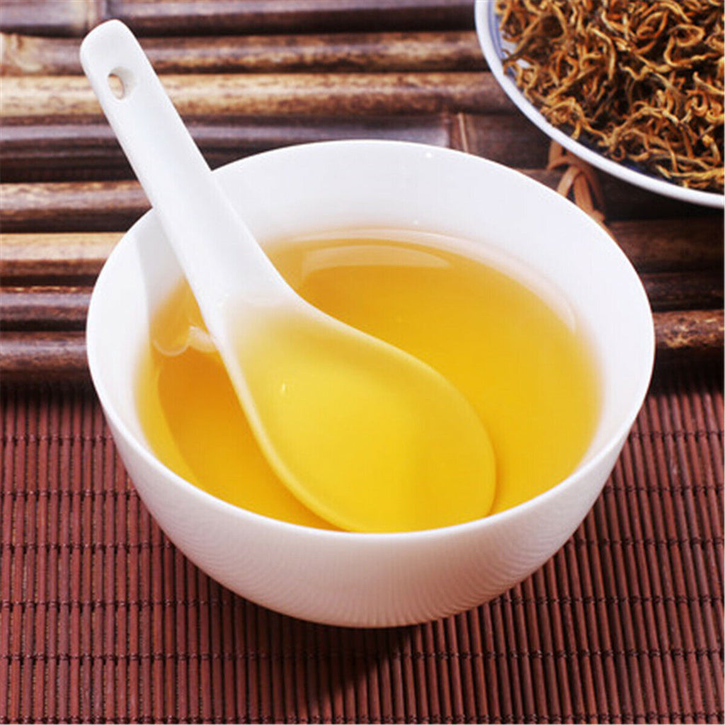 Pure Natural Jinjunmei Tea Organic Golden Eyebrow Kim Chun Mei 500g Black Tea