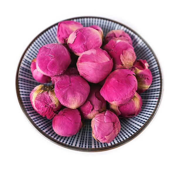 Rose Tea Peony Flowers Tea Herbal Flower Ball Beauty and Health Tasty  Tea