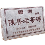 250g Healthy Choice of Organic Yunnan Pu - erh Tea Brick, Chinese Aged Puer,
