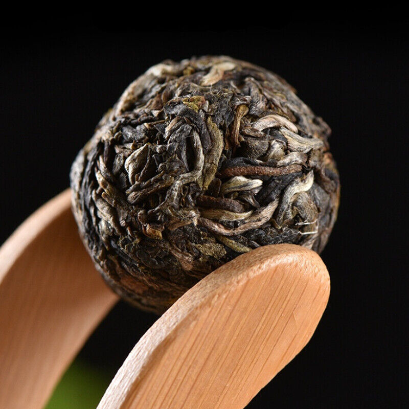 Pu'er Green Tea Health Care Premium Tea 250g Dragon Ball Raw Pu-Erh Tea Canned