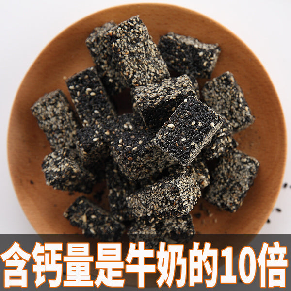 Nutritious Snack for Pregnant Healthy Sesame Thin Biscuits for Kids and Elderly