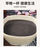 Cooked Black Sesame Powder Meal Replacement Powder Black Sesame Paste 500G