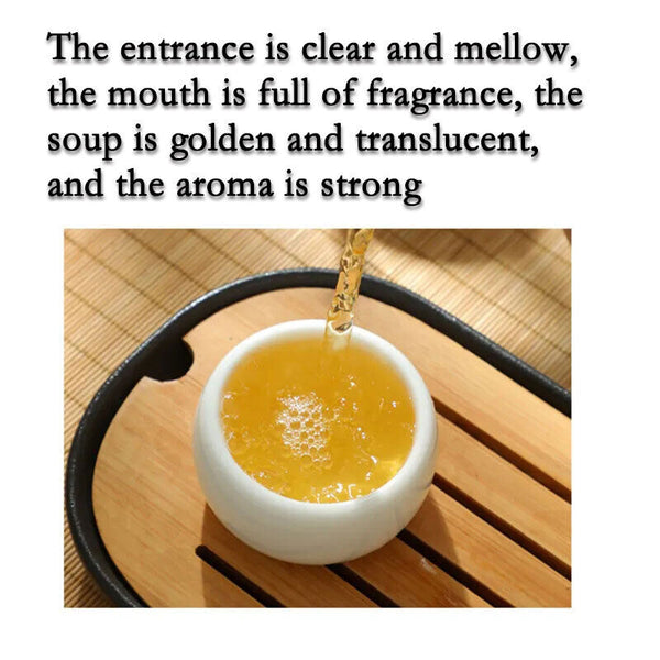 Taiwan High Mountain Tea Alishan Oolong Tea Vacuum Packed Milk Oolong Tea 250g