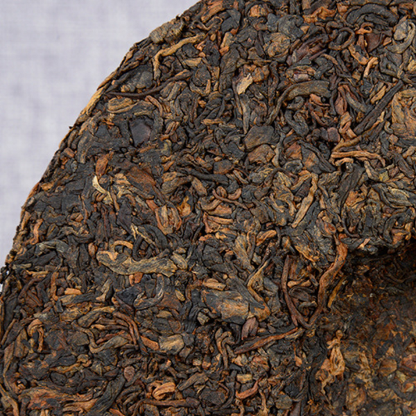 Pu'er Tea 357 Lao Banzhang Mellow Aroma Ancient Tree Tea Ming Qian Spring Tea