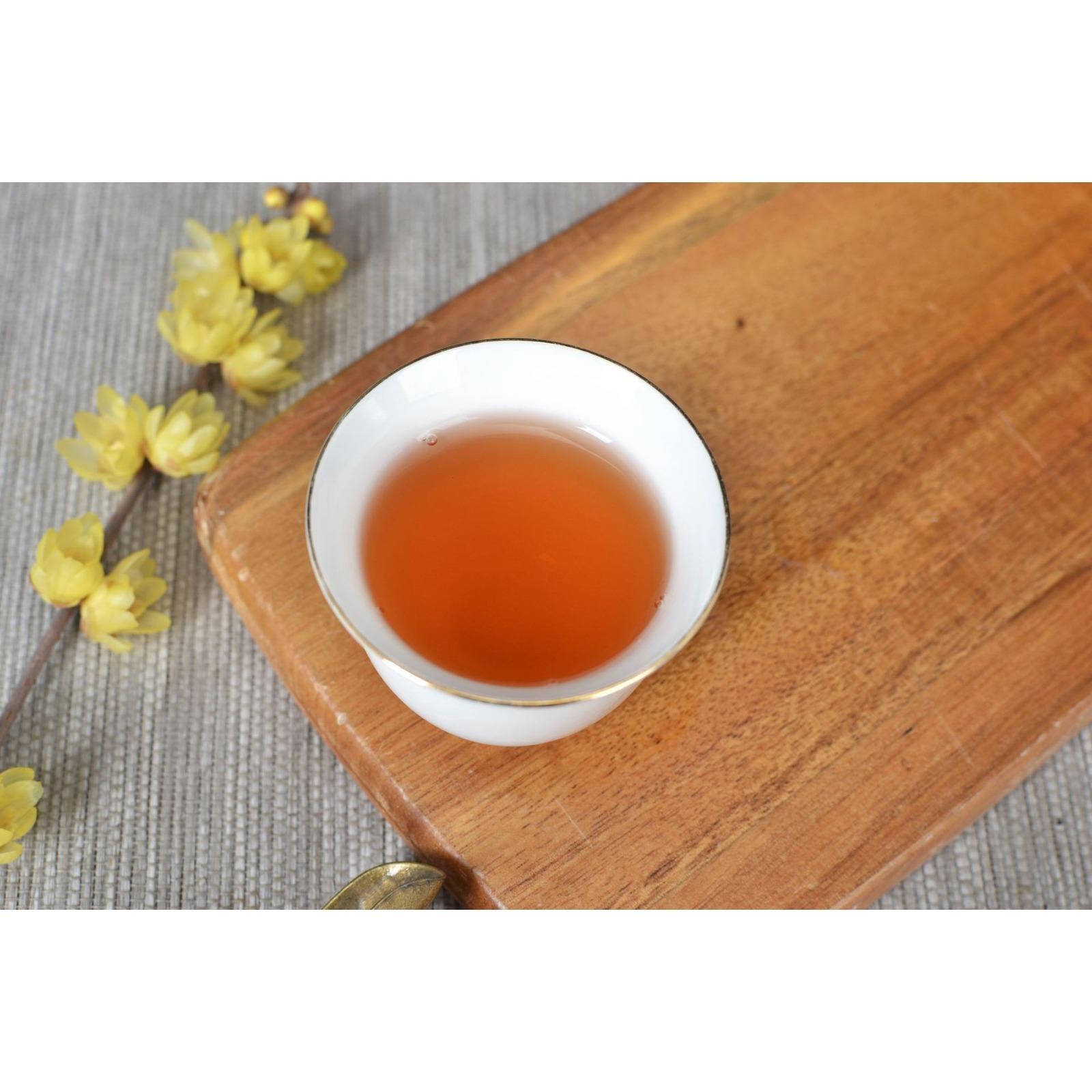 250g  Cinnamon Rock Oolong Tea Fujian Wuyi Mountain Cinnamon Pouch Tea Leaves Main image