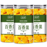Freeze Dried Passion Fruit Cubes Tea with Honey Kumquat Lemon Citrus Blend