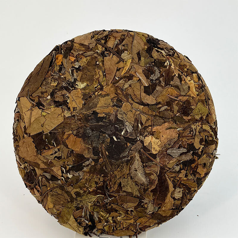Yunnan Old Tree White Tea Cake Pu-erh Tea Various Small Tuocha 357g Secondary image