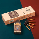 Herbal Smoking Tea Blend Natural Aromatic Herbs Floral Coffee Alternative