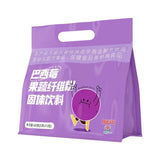 Anthocyanin dietary fiber Acai berry fruit and vegetable powder meal replacement