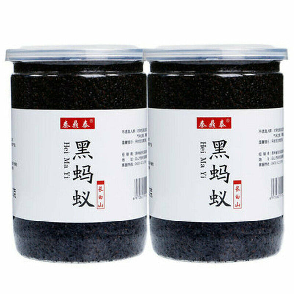 Bai Shan Mountain Black Ant Vic Roger Polyrhachis 500g Premuim China Wild Chang