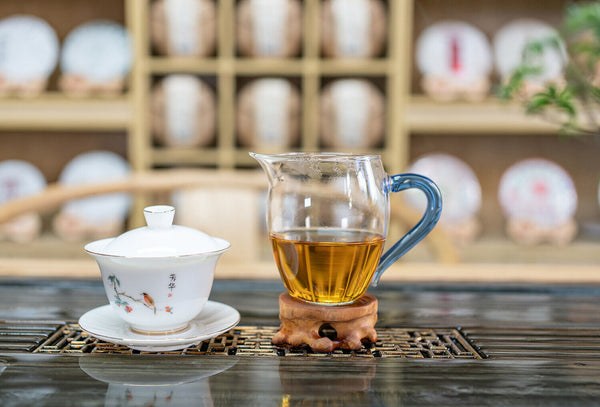 500G Yunnan White Tea Moonlight White Dragon Pearl Spherical Handcrafted