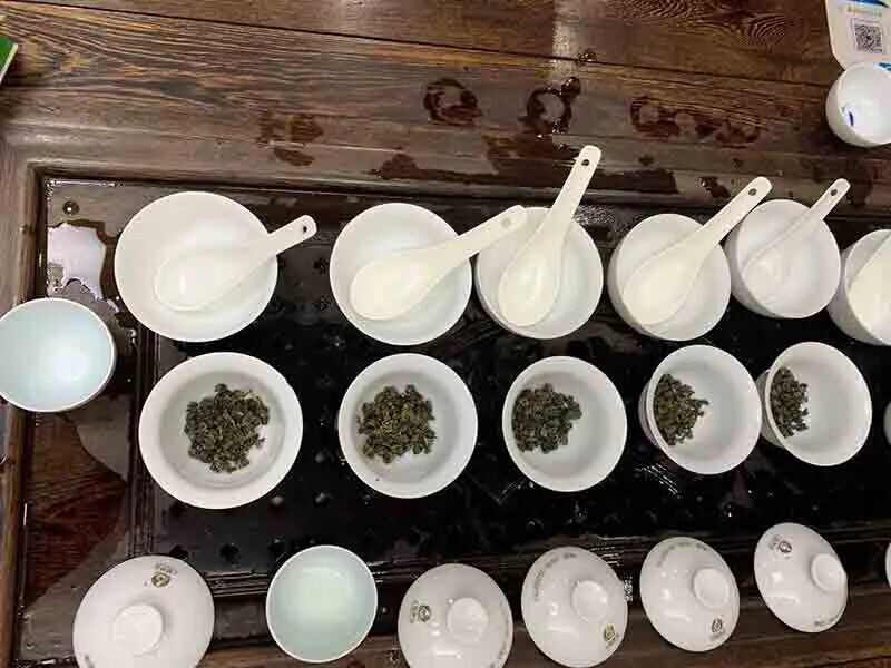 New Tea Taiwan Milk Favor Oolong Tea Jinxuan Natural Milky Oolong Tea 150g