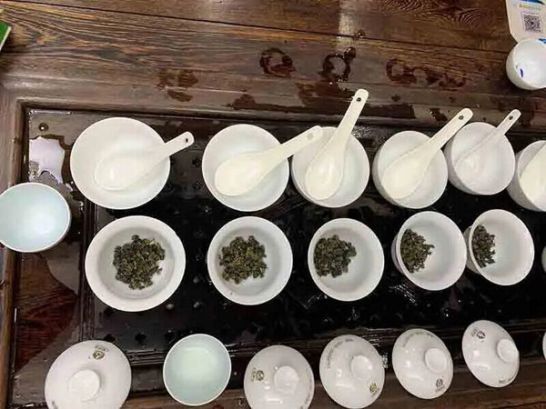 New Tea Taiwan Milk Favor Oolong Tea Jinxuan Natural Milky Oolong Tea 150g