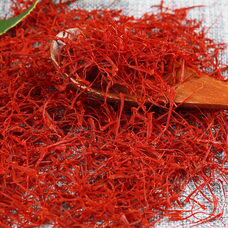 5g Natural Organic Premium Saffron Zanghonghua High Quality Health Care特级藏红花