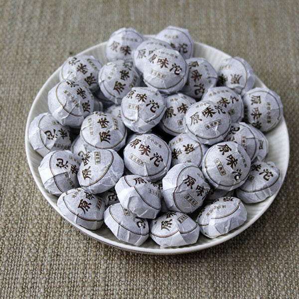 250g Yunnan Old Raw Pu-erh Tuocha Ruigong Tianchao Puerh Sheng Tea Pu'er Tuo Tea