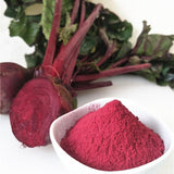 500g Raw Beta Vulgaris Rubra, Natural Superfood 100% Organic Beet Root Powder