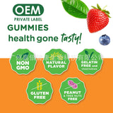 Probiotic GummiesProbiotic GummiesDigestive GummiesVitamins
