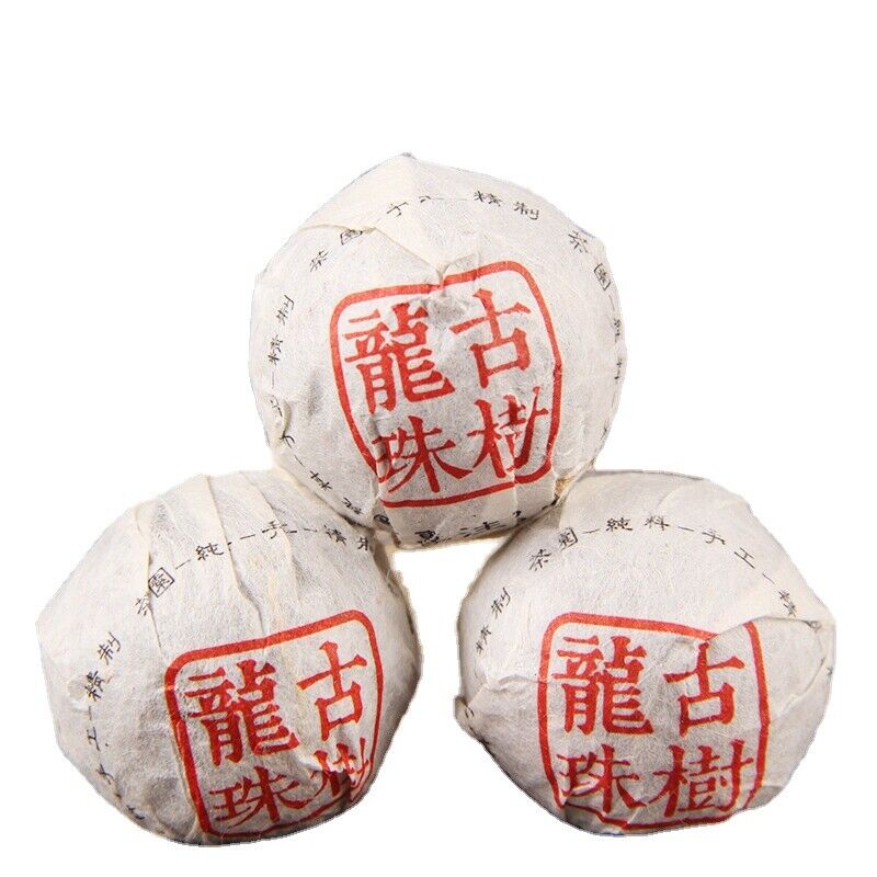 Spring Tea Dragon Pearl Yunnan Small Grain Tuocha 500g Puerh Cha Ancient Tree
