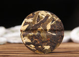 Tangerine Peel with Pu-erh Tea Cake Yunnan Pu-erh Tea Xinhui Dried