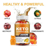 Apple Cider Cubs Gummy Keto Gummies Keto Apple Cider Vinegar Gummies Snacks