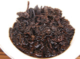 357G  Ripe Cake Chunhai Brand Imperial Tea 2006 Yiwu Ancient Tree Pu-erh Tea