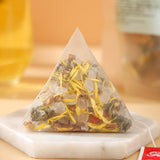 Honeysuckle Wolfberry Chrysanthemum Mulberry Licorice Rooibos Flower Tea 250g