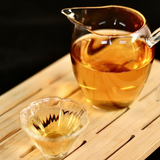 357g Yunnan Pu-erh Tea Slippery Bamboo Liangzi Puerh Raw Tea Cake Tea Ration Tea