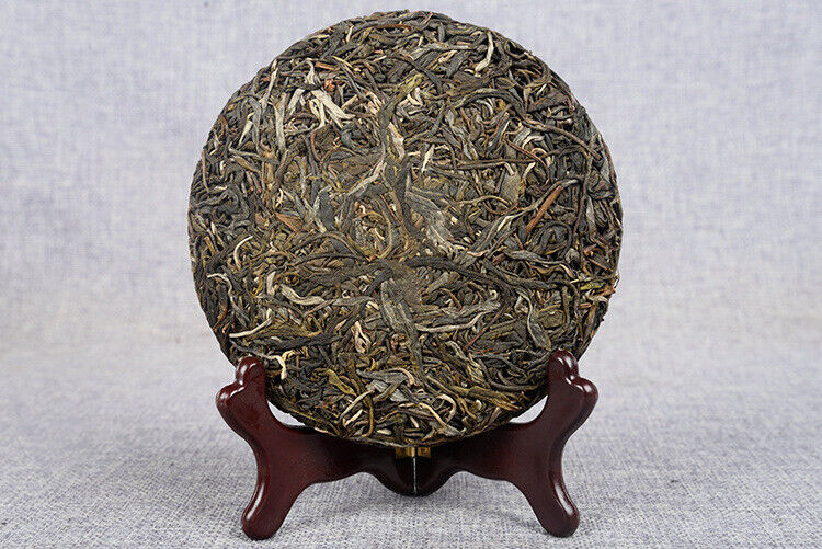 Yunnan Pu'er Tea 200g Lao Ban Zhang Raw Tea Ancient Tea Tree Raw Tea