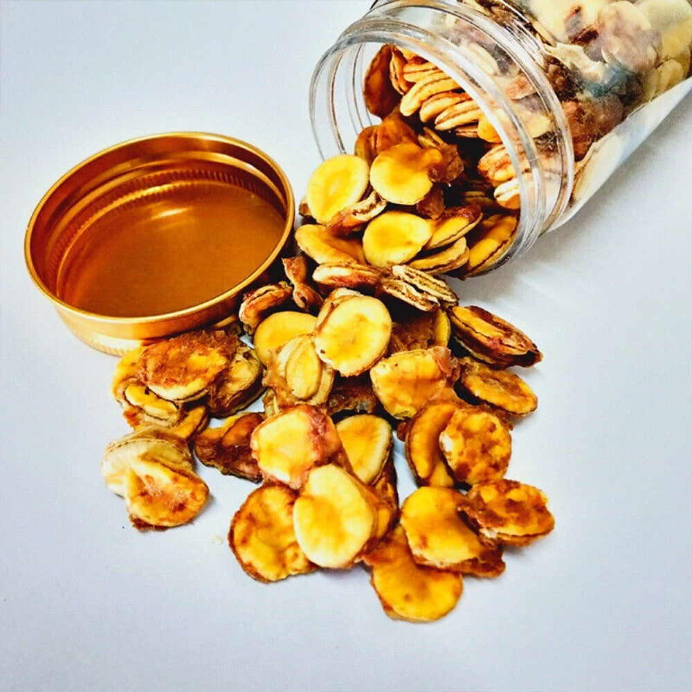 Monk Fruit Tea Natural Sweet Herbal Healthy Loose Leaf Premium Dried Main image