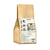 Herbal Tea with Coix Seed Yam White Bian Dou Bai Zhi and Poria in 150g Bag