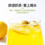 Premium Freeze Dried Lemon Slices Fragrant Citrus Tea with Honey Blossom