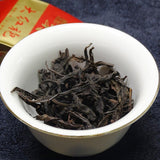 Oolong Tea Tieguanyin Dahongpao Small Seed Jinjunmei Black Tea One Bubble