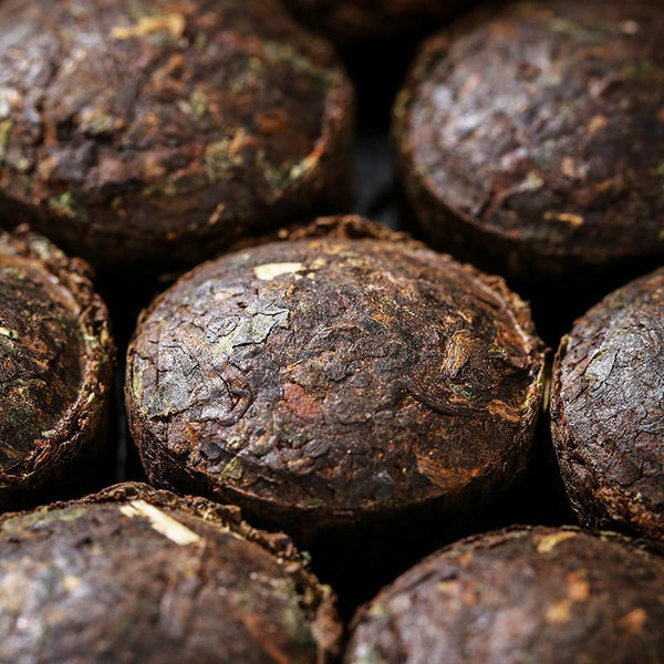 10 Pcs/20 Pcs Pu-erh Tea Tuocha - 50g/100g China's Top-grade Black Tea