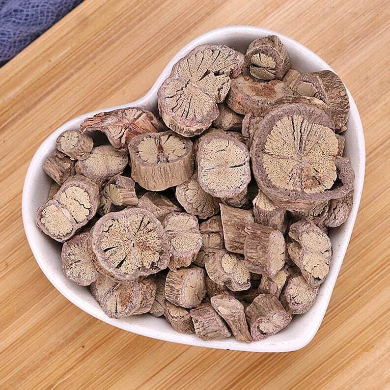 Organic Dried Herba Paederiae, Paederia scandens Chinese fevervine herb and root Main image