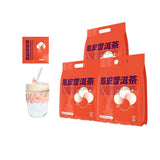 High quality health tangerine peel Pu'er tea independent packaging afternoon tea