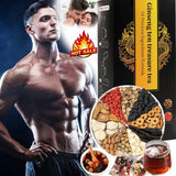 Ginseng Ten Treasure Tea Kidney Liver Red Date Tea Health Support