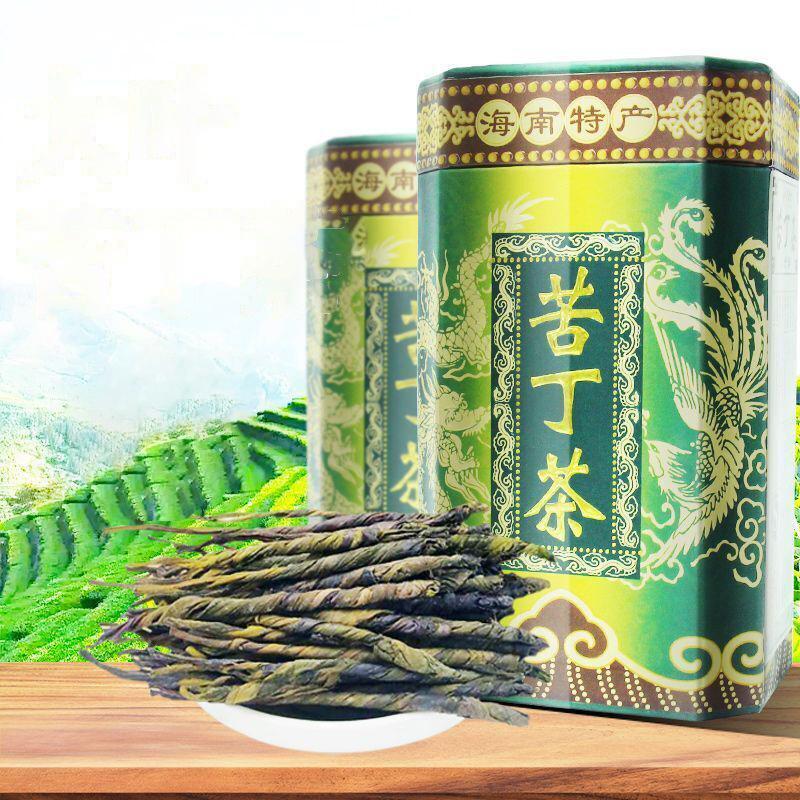 Great Value Authentic Wuzhishan Kuding Tea High Quality Organic Kuding Tea