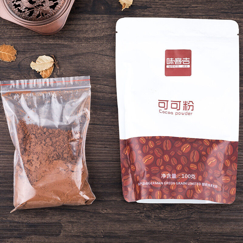 Roasted Cocoa Powder Roasted Alkalized Cocoa Powder 100G High-quality Cocoa Main image