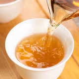 357g Yunnan Pu'er Raw Tea Cake Ancient Tree Tea Cake Healthy Drink