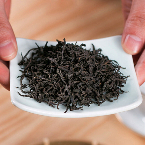 Natürlicher Bio Lapsang Souchong SchwarzerTee Traditioneller Wuyi Roter Tee 250g