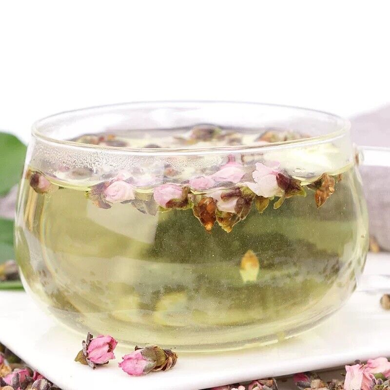 Dried Peach Blossom Flower Tea Natural Dry Peach Flower Herb Tea 500g