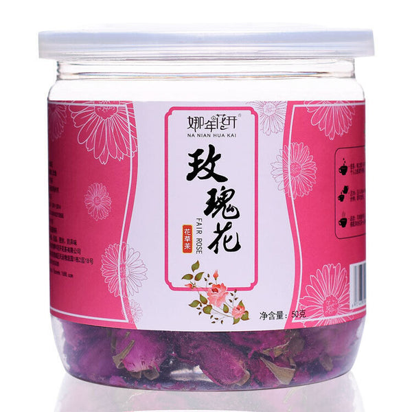 50g Rose Tea Shandong Pingyin Rose TEA Herbal healthy Rose