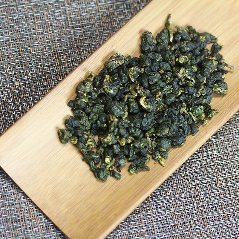 Taiwan Milk Oolong Jinxuan Oolong Alishan  Oolong Tea 250g Hand Harvested
