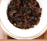 Pu'er Ripe Tea Yunnan Glutinous Rice Fragrant Tea Mini Tuo Cha 500G