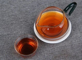 200 Years Old Tea Tree Fermented Puer Tea Brick 50g/ Pcs Yunnan Ripe Tea Brick
