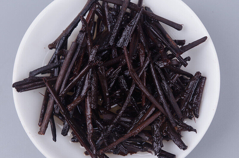 Yunnan Pu'er Tea Leaves 500g Pu'er Ripe Loose Tea Healthy Drink