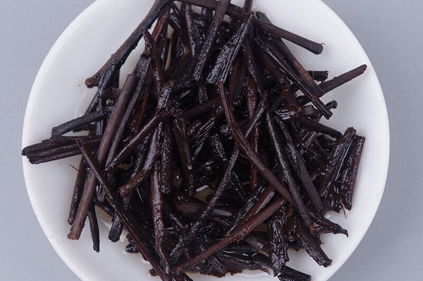 Yunnan Pu'er Tea Leaves 500g Pu'er Ripe Loose Tea Healthy Drink