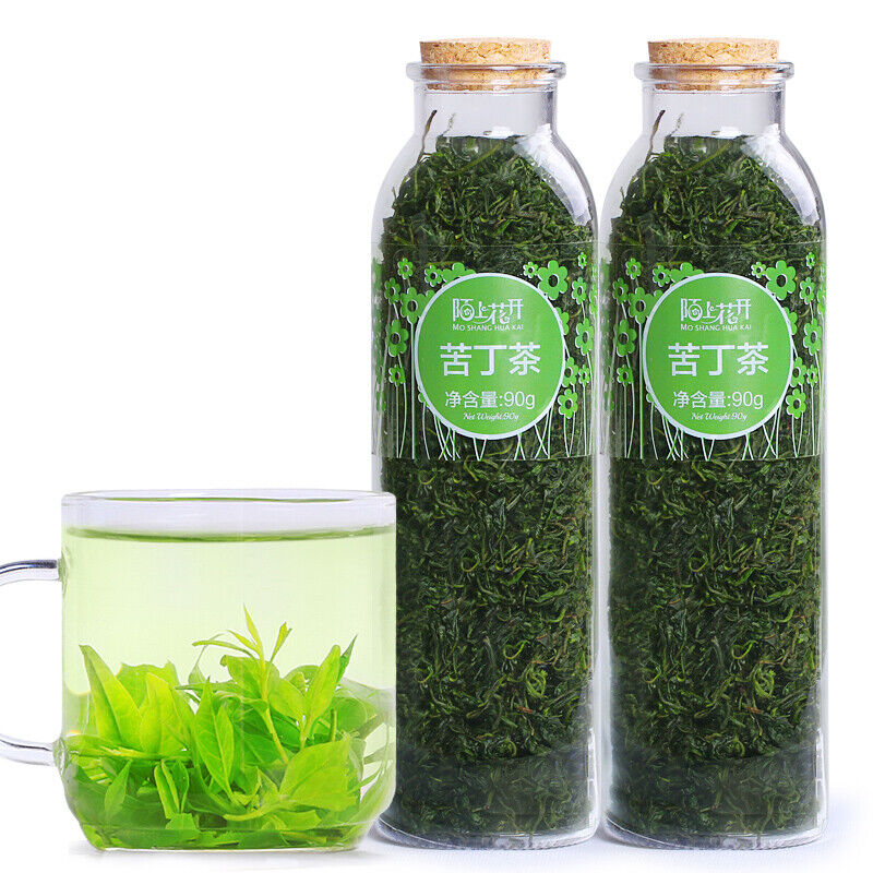 Leaf of Chinese Holly Sichuan Special Grade Tea 2pcs Chinese Herbal Tea